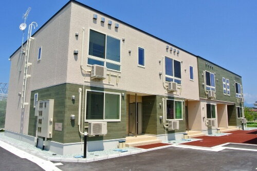 山形県東根市大字羽入 賃貸アパート