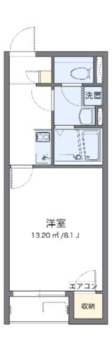 福島県福島市北沢又字欠ケ 泉駅 1K アパート 賃貸物件詳細