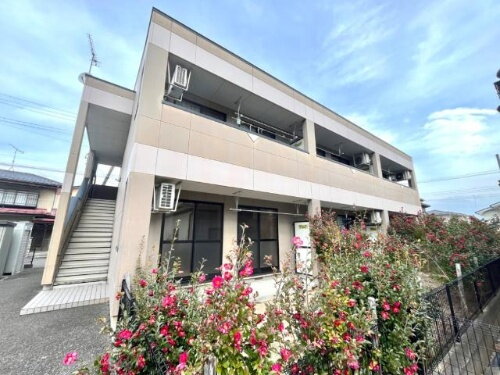 ルーエンハイム北原 2階建
