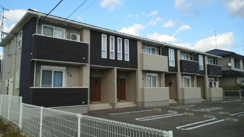 アスピラシオン 2階建