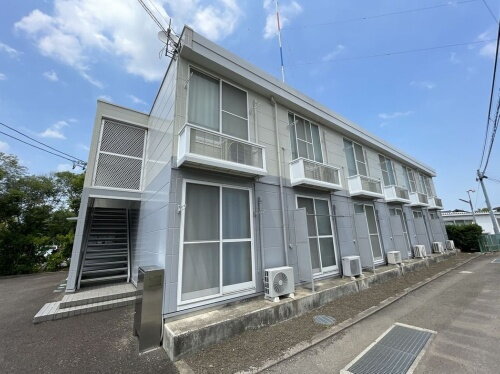レオパレス信夫ヶ丘 2階建