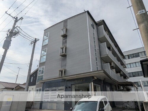 福島県郡山市虎丸町 4階建