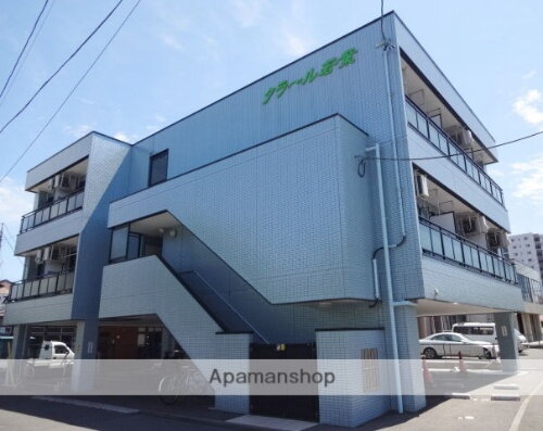 クラール若葉 3階建