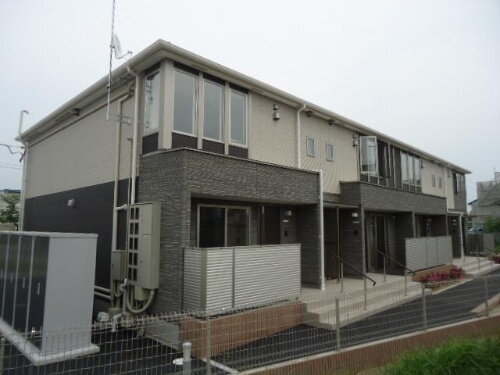 エーバント 2階建