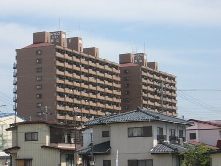 ライオンズガーデン郡山
