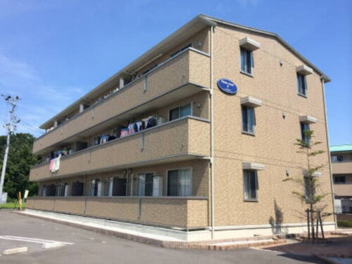 ウィンザー大槻　Ｂ 3階建