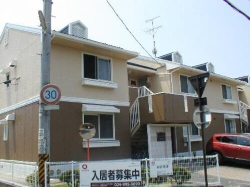 グリーンパラシオン　ＩＩ 2階建