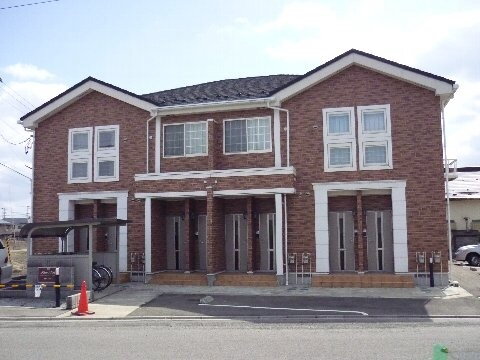 サンリバー 2階建