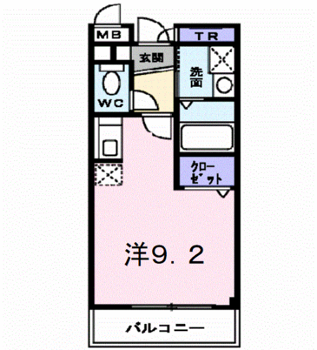 福島県郡山市小原田５丁目 郡山駅 ワンルーム マンション 賃貸物件詳細