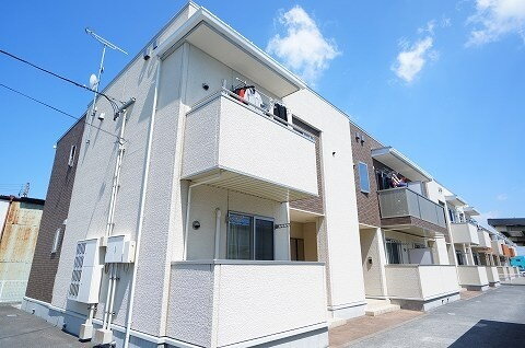 ポポロⅣ 2階建