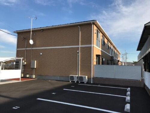ティエード 2階建