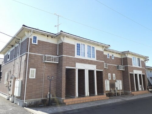 クレールセゾン 2階建
