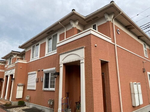 茨城県土浦市おおつ野６丁目 賃貸アパート