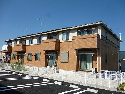 茨城県下妻市南原 賃貸アパート