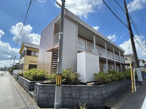 茨城県牛久市上柏田１丁目 賃貸アパート