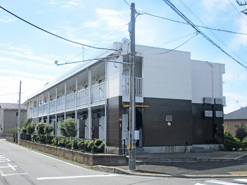 茨城県下妻市田町１丁目 賃貸アパート