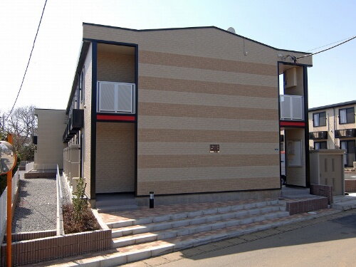 茨城県稲敷郡阿見町中央４丁目 賃貸アパート