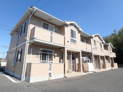 茨城県牛久市さくら台２丁目 賃貸アパート