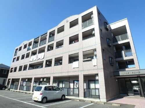 茨城県牛久市中央３丁目 賃貸マンション