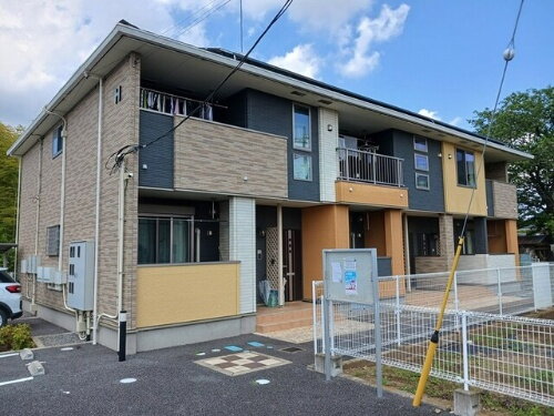 茨城県つくばみらい市伊奈東 賃貸アパート