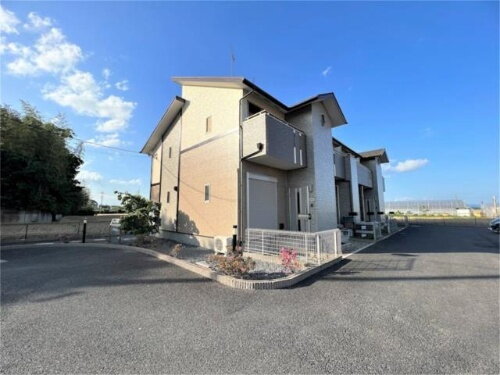 茨城県常総市山口 賃貸アパート