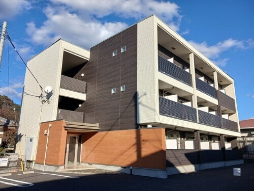 茨城県土浦市真鍋３丁目 賃貸マンション