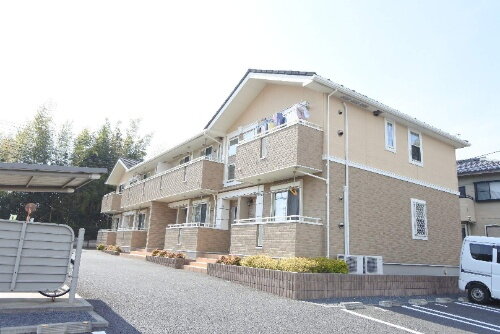 茨城県土浦市永国 賃貸アパート