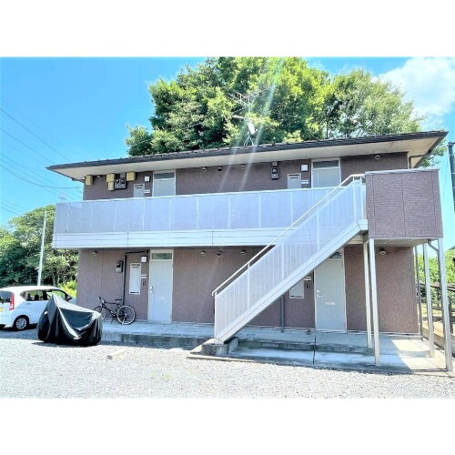 茨城県小美玉市堅倉 賃貸アパート