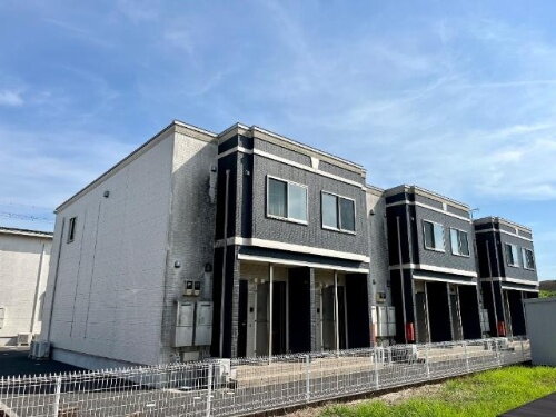 茨城県常総市水海道天満町 賃貸アパート