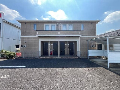 茨城県稲敷郡阿見町住吉１丁目 賃貸アパート