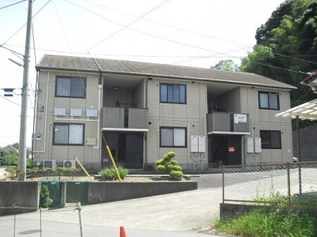 茨城県土浦市大岩田 賃貸アパート