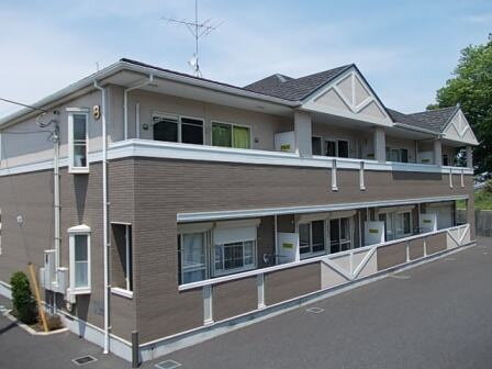 茨城県土浦市天川２丁目 賃貸アパート