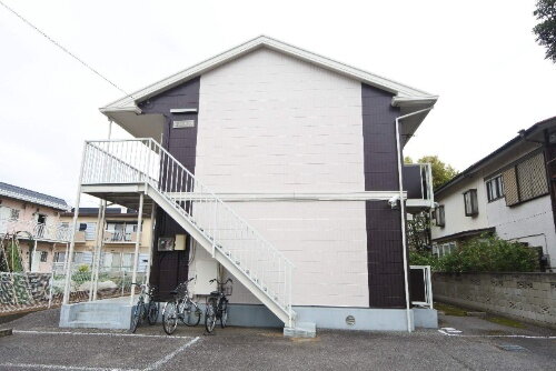 茨城県土浦市真鍋６丁目 賃貸アパート