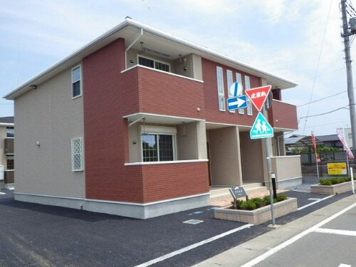 茨城県小美玉市羽鳥 賃貸アパート