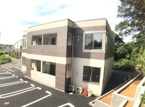 茨城県土浦市上高津 賃貸アパート