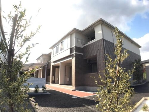 茨城県土浦市小山田１丁目 賃貸アパート