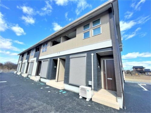 茨城県小美玉市羽鳥 賃貸アパート