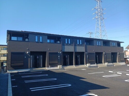 茨城県稲敷郡阿見町岡崎２丁目 賃貸アパート