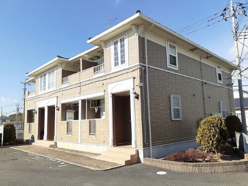 茨城県龍ケ崎市藤ケ丘１丁目 賃貸アパート