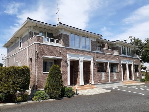 茨城県常総市内守谷町きぬの里２丁目 賃貸アパート