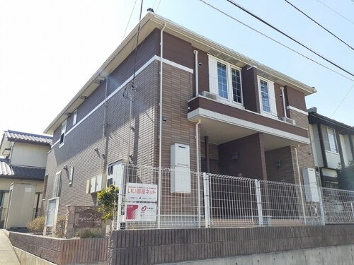 茨城県龍ケ崎市平台１丁目 賃貸アパート