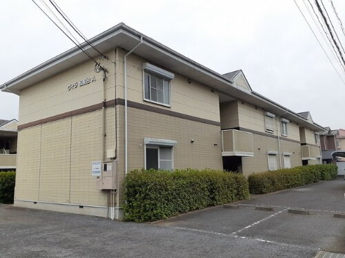 茨城県守谷市松前台７丁目 賃貸アパート