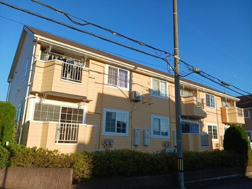 茨城県龍ケ崎市白羽２丁目 賃貸アパート
