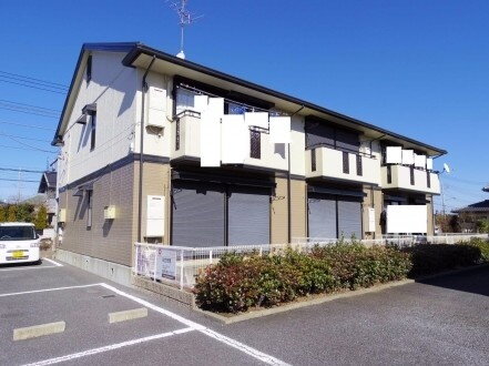 茨城県龍ケ崎市中根台５丁目 賃貸アパート