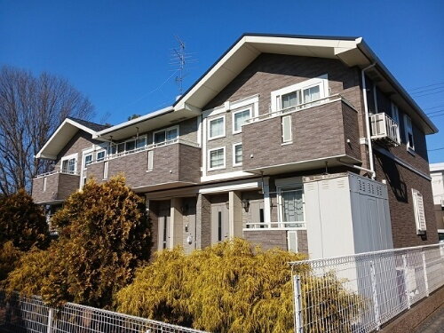 茨城県守谷市けやき台５丁目 賃貸アパート