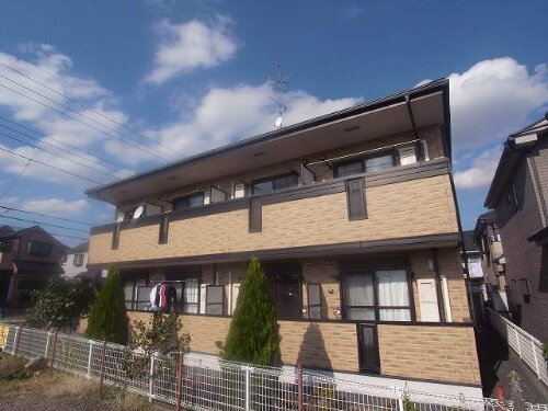 千葉県我孫子市南青山 賃貸アパート