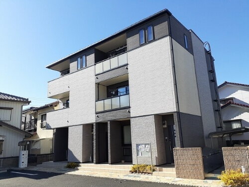 茨城県龍ケ崎市若柴町 賃貸アパート