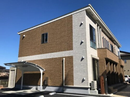 茨城県守谷市松並青葉４丁目 賃貸アパート