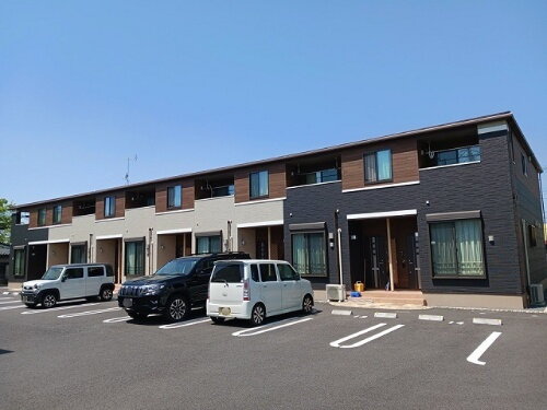 茨城県龍ケ崎市川原代町 賃貸アパート