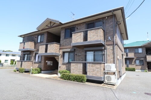 茨城県つくばみらい市小絹 賃貸アパート